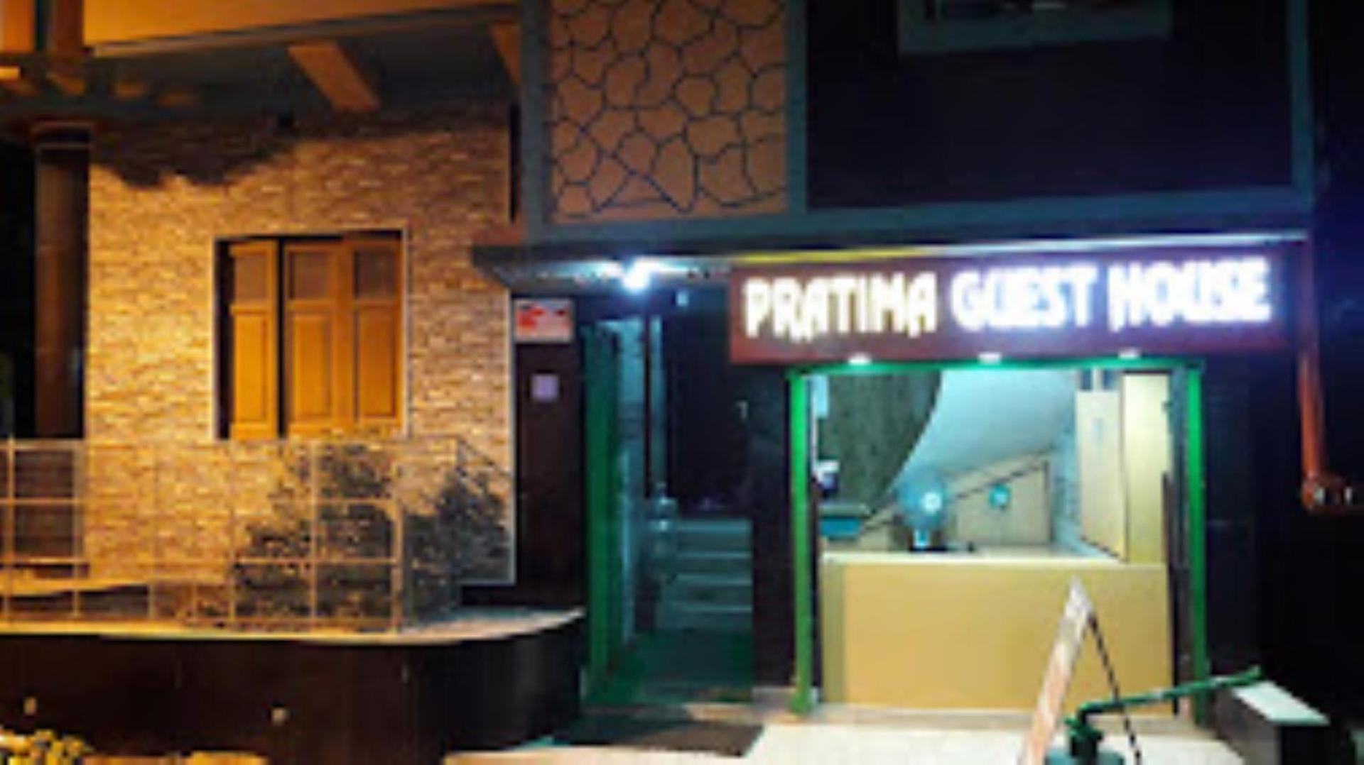 Pratima Guest House , Kolkata Ngoại thất bức ảnh