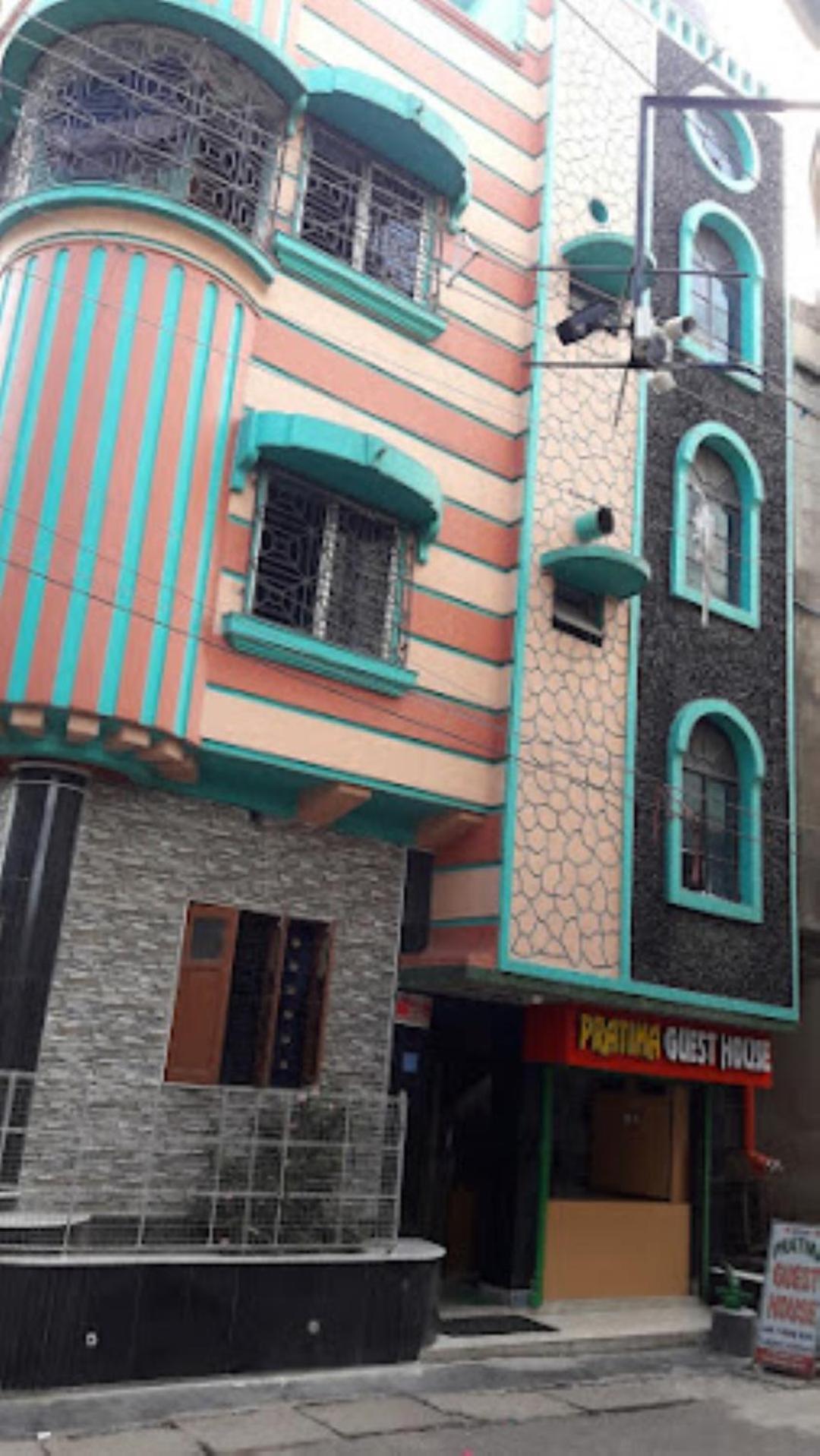 Pratima Guest House , Kolkata Ngoại thất bức ảnh