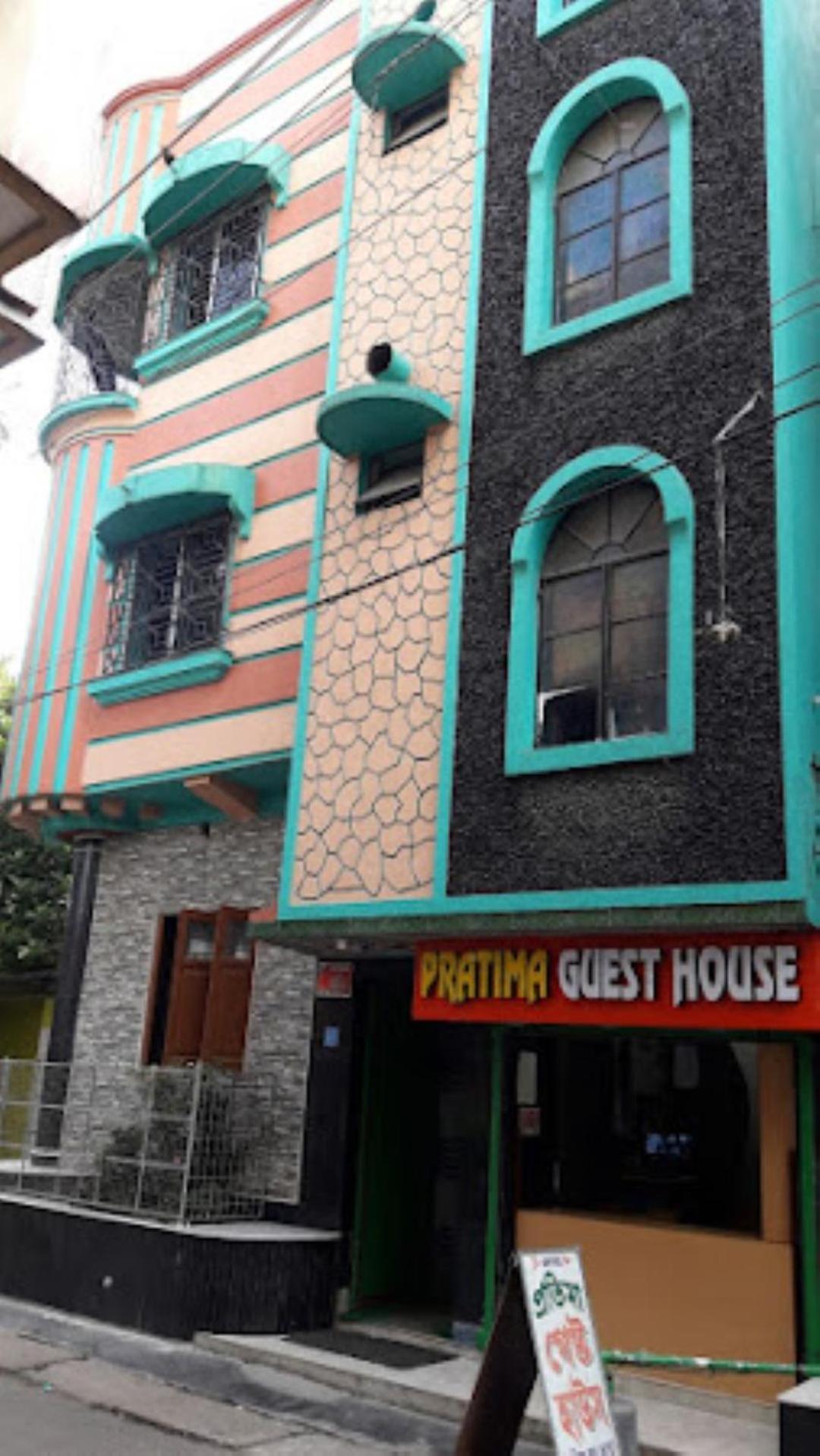 Pratima Guest House , Kolkata Ngoại thất bức ảnh